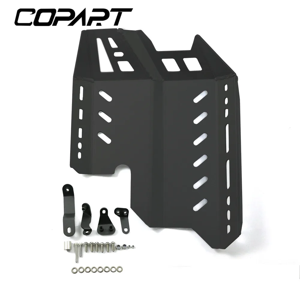 Алюминиевая противоскользящая пластина для мотоциклов Honda CB500X 2017 2021 CB500 X