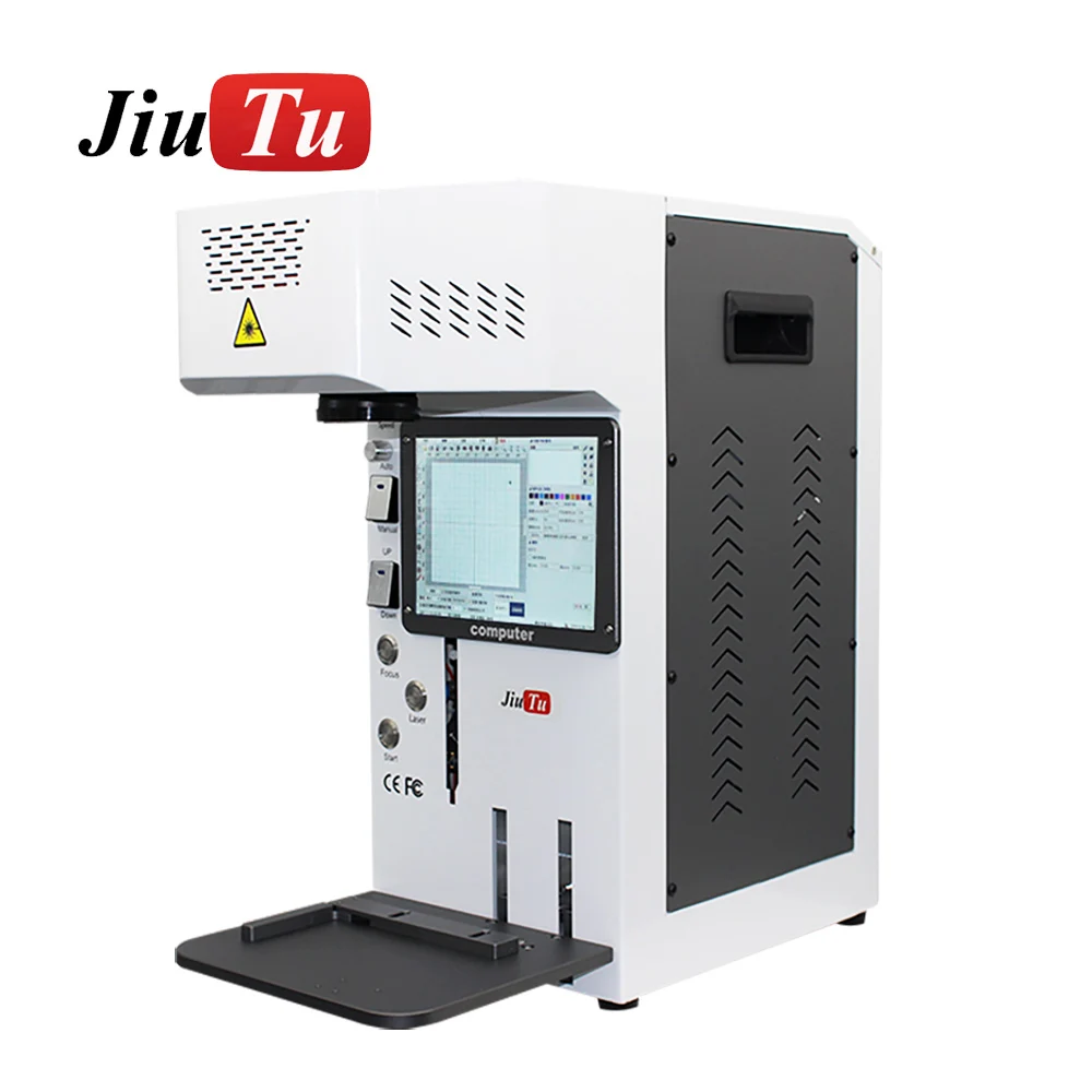 Новейший автоматический мини аппарат для удаления стекла iPhone 8X11 12 2020|Наборы