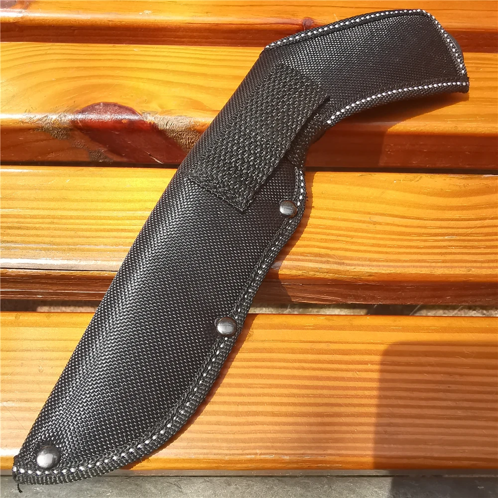 8cr15mnov стальные мачете для открытой рыбалки дайвинга карамбит ножи прямой нож