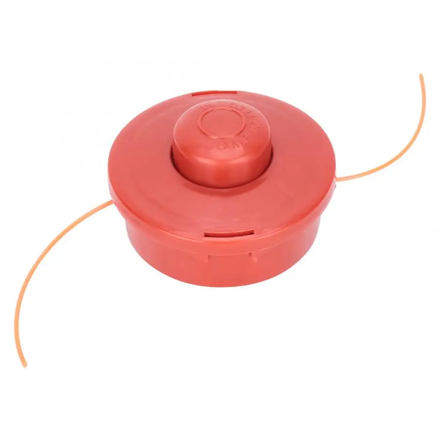 Универсальный триммер шпули для линии подачи красная закаленная пластиковая