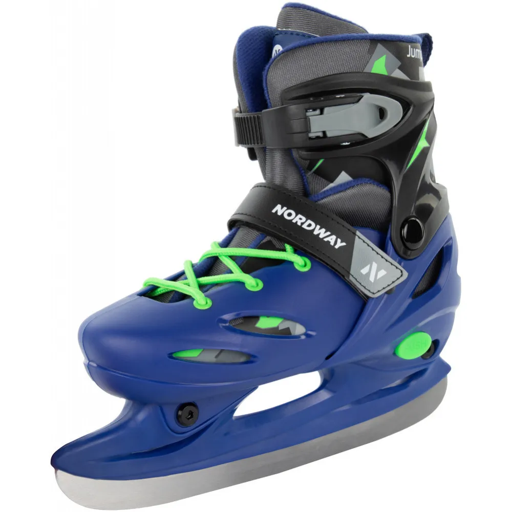 Коньки Nordway JUMPER JR раздвижные детские | Спорт и развлечения