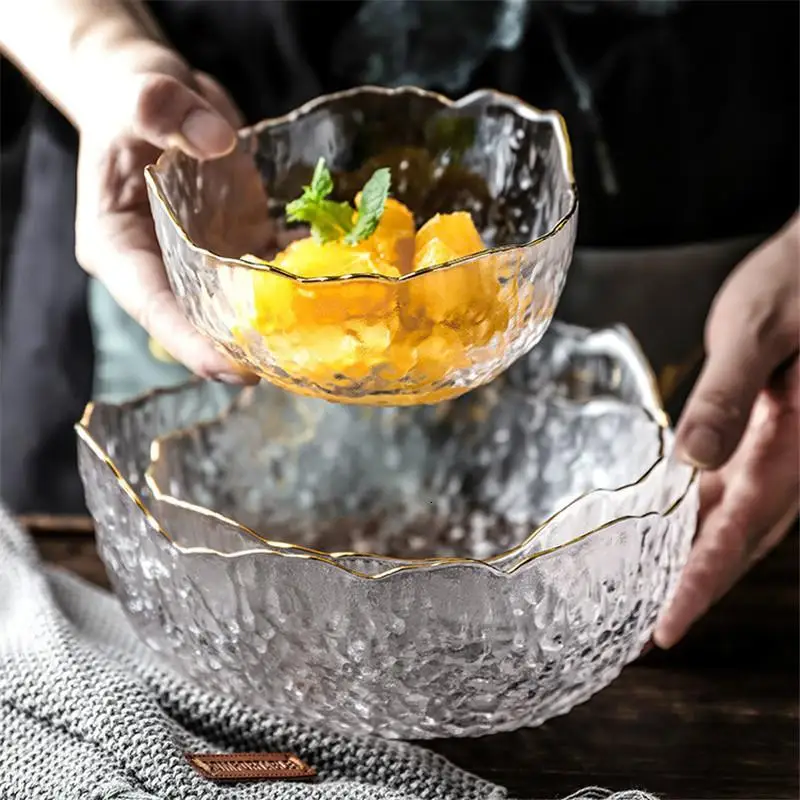 

Container Dishes Mutfak Malzemeleri Noodles Dish Plate Baby Fruit Flatware Kitchen Dining Bar Tableware Dinnerware Glass Bowl
