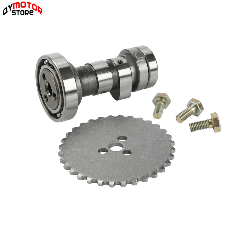 Комплект зубчатой звездочки распредвала YX140 для YinXiang 140cc KAYO BSE SSR SDG GPX Pitsterpro thumpstar| |