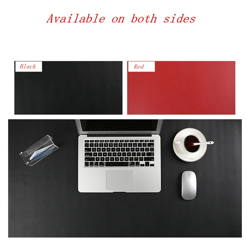 Коврик для мыши ноутбука модный розовый кожаный коврик стола настраиваемый