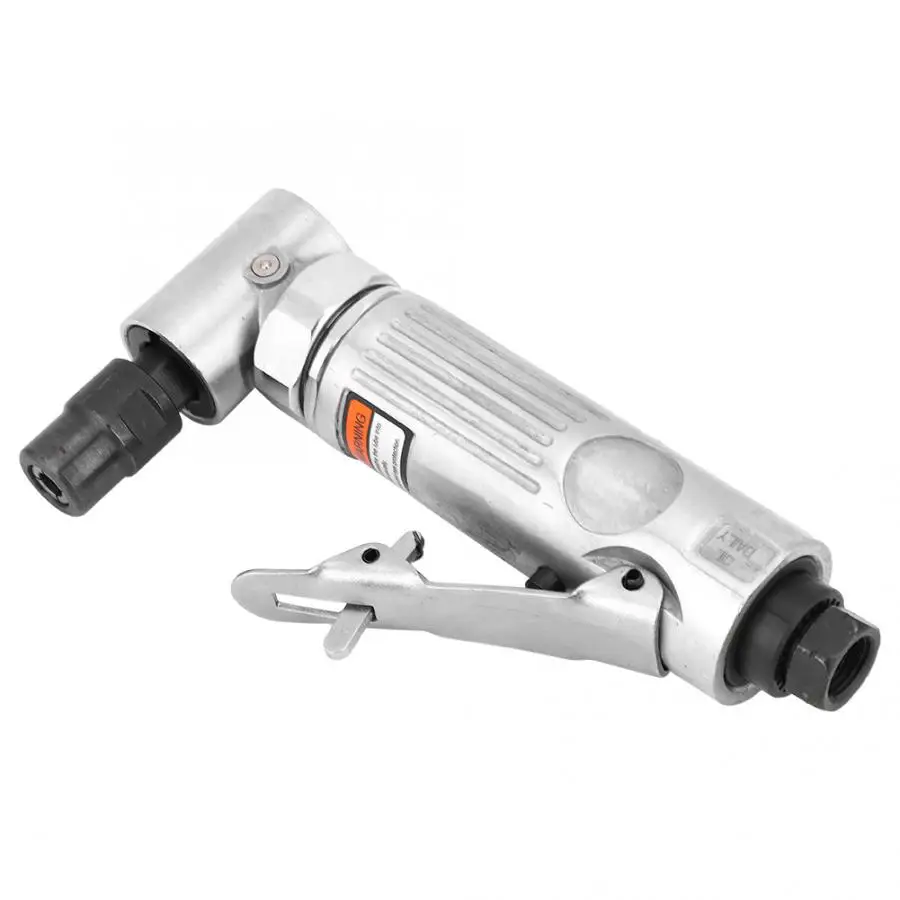 20000 ОБ/мин промышленная угловая шлифовальная машина 90 градусов пневматическая