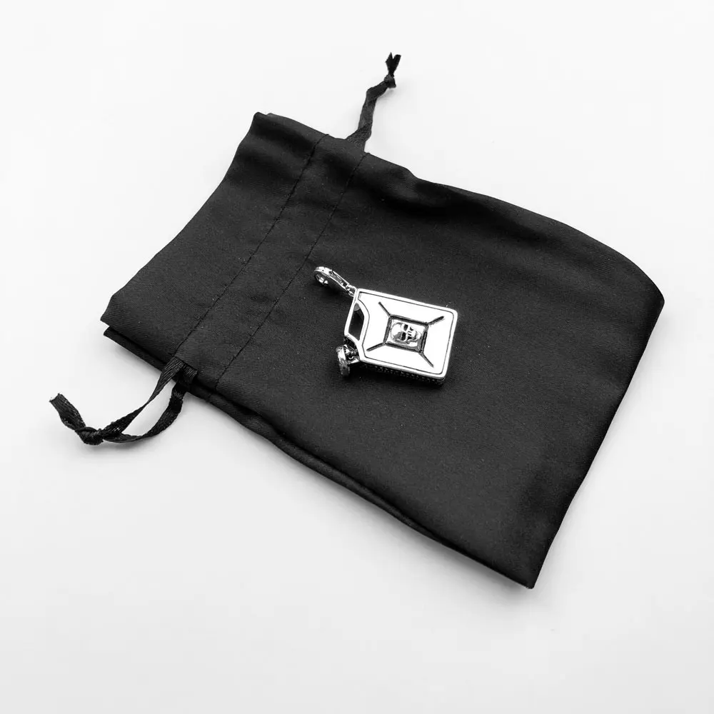 Очаровательные Подвески в виде масляного барабана стиле ретро аксессуары для