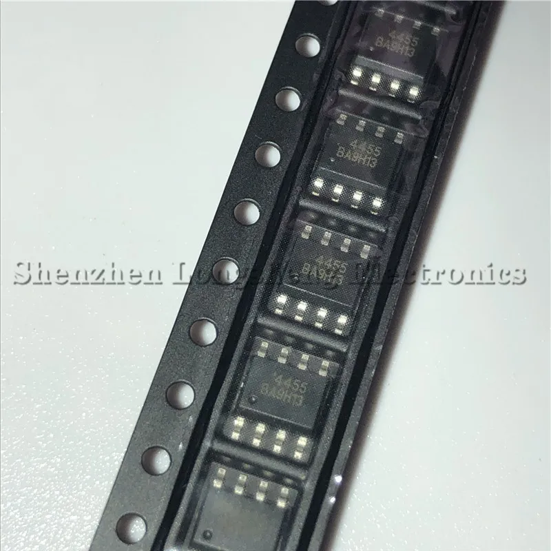 10PCS/LOT NEW AO4455 4455 AO4752 4752 AO4294 4294 SOP8 SOP-8 SMD MOS/FET | Электронные компоненты и