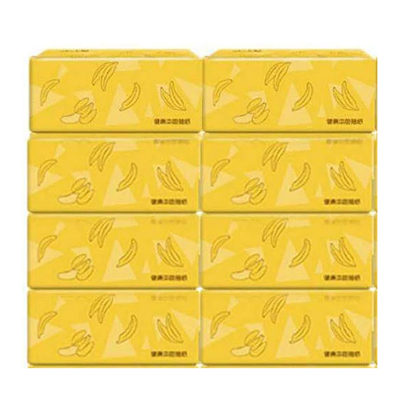 Многослойная туалетная бумага без химикатов гипоаллергенная для чувствительной