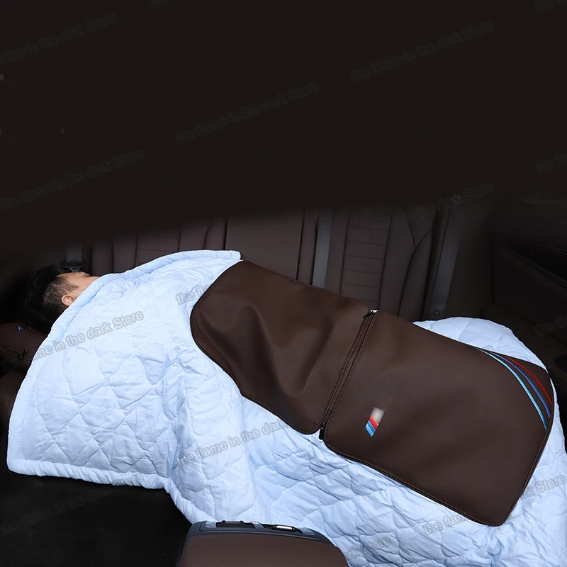 Lsrtw2017 волоконная кожа хлопок Автомобильная многофункциональная подушка на руку