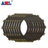 motorcycle engine parts clutch friction plates kit for yamaha bt1100 bt 1100 bulldog 2002 2006 cp 00017