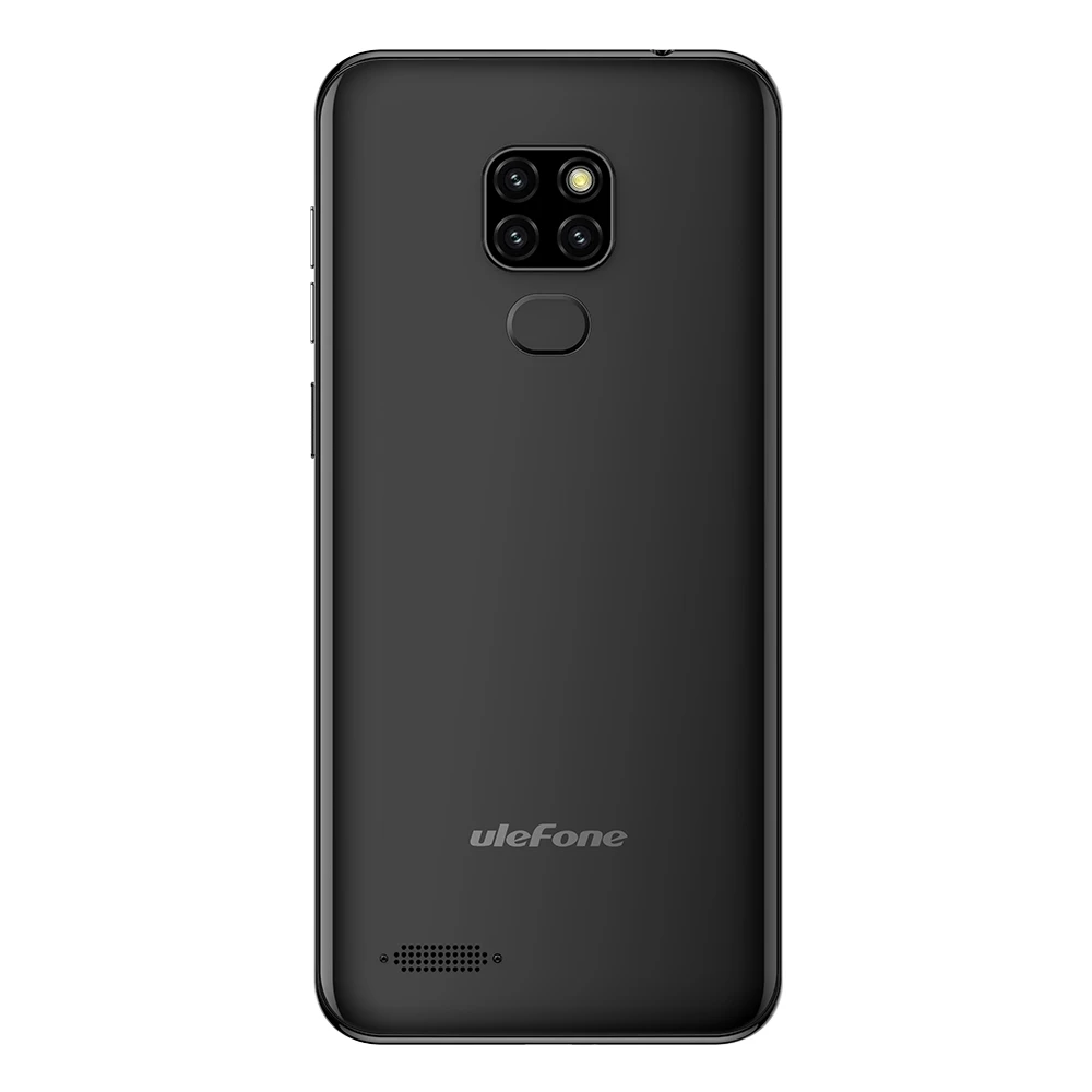Водонепроницаемый 4G Ulefone Note 7P IP68 мобильный телефон Android 9,0 32 Гб 3500 мАч аккумулятор 6,1 дюйма 8 Мп идентификация пальца и разблокировка пальца