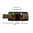 USB-изолятор промышленного класса, цифровые изоляторы с корпусом, скорость 12 Мбитс, ADUM4160ADUM316