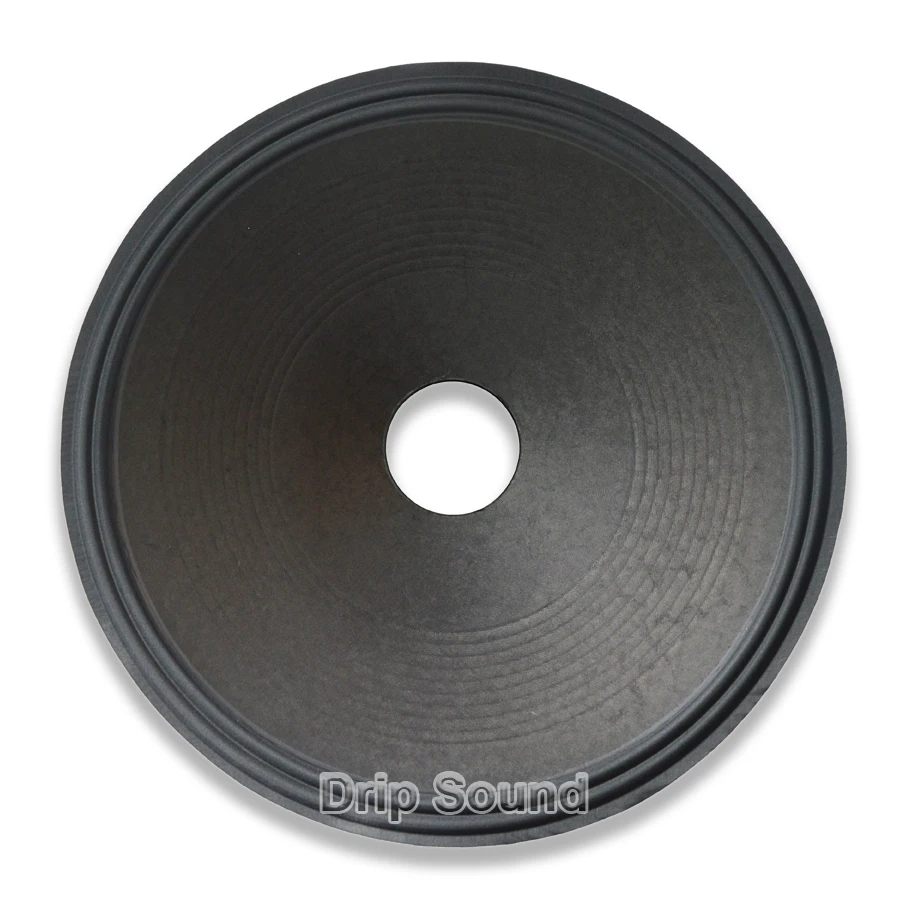 Динамик с конусной бумажной раковиной 18 дюймов 440 мм 61 5 низкочастотный барабан