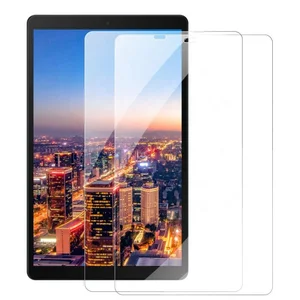 9h screen protector for samsung galaxy tab a 10 1sm t510 t515 2019 tempered glass film screen protector protective tablet t517 free global shipping