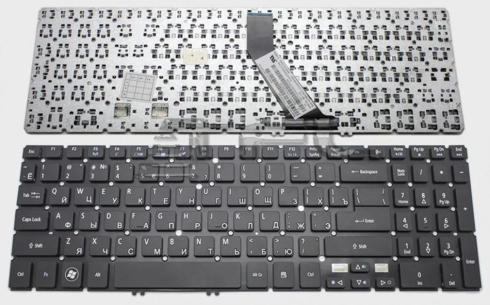 Клавиатура для Acer M5 581TG|Клавиатуры замены| |