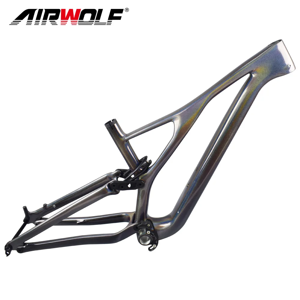 Рама для горного велосипеда из Углеродного Волокна Хамелеон AM 29er рама скоростной