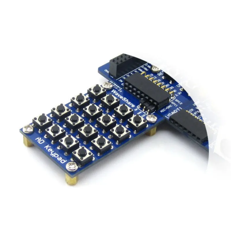 Клавиатура AD 16 4x4 плата аксессуаров матричные кнопки контролируемая клавиатура