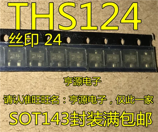 

THS124 24 SOT143