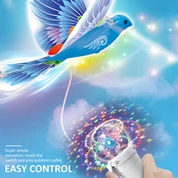 flying birds toy electronic mini rc drone toys helicopter 360 degree flying rc bird toy 2 4 ghz remote control e bird for gift