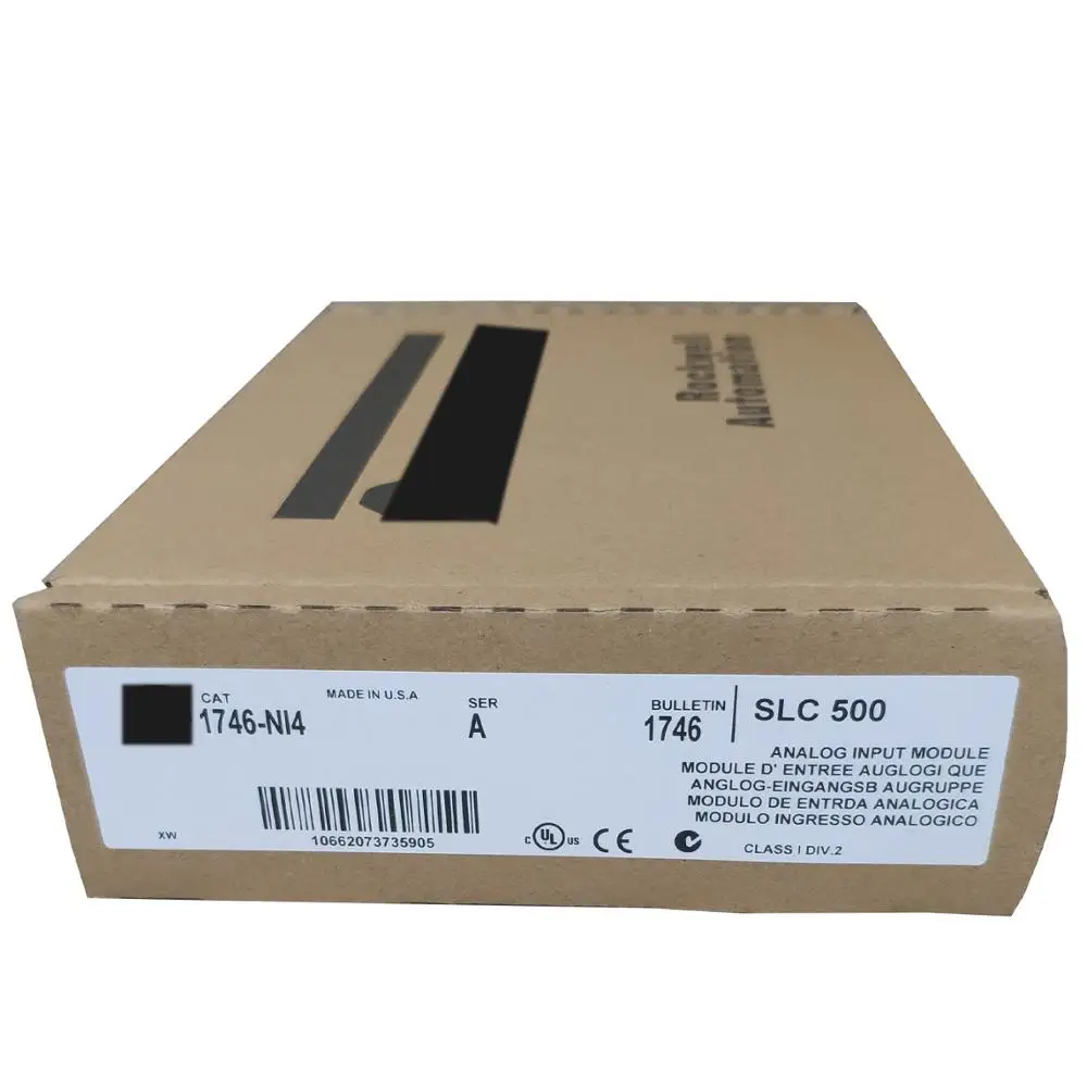 

Новый оригинальный 1746-NI4/A 1746-NI4 A spot