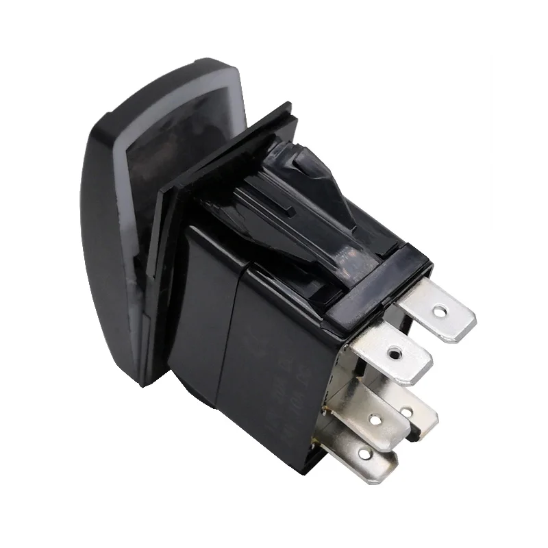 1 шт. пользовательский дизайн клавишного переключателя 5 контактов лазерная