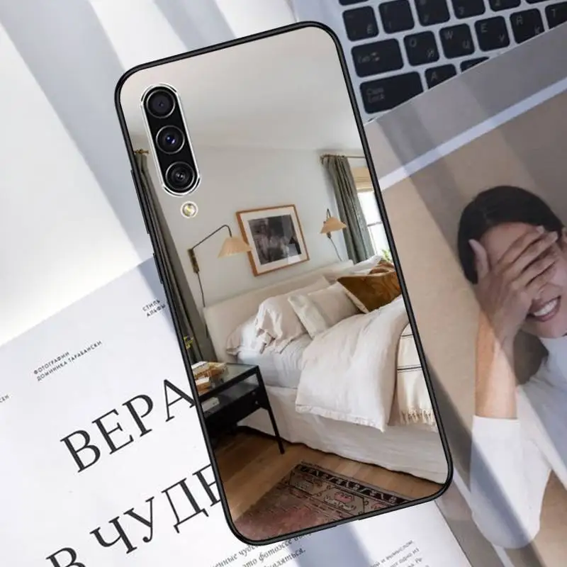 

Cozy bedroom Phone Case For Samsung Galaxy J2 J4 J5 J6 J7 J8 2016 2017 2018 Prime Pro plus Neo duo