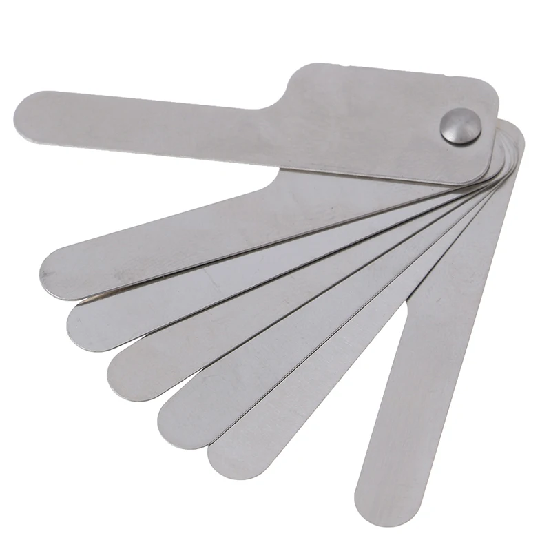 Зубные межзубных снижение прибор измерение зазора зуба Метрическая щупа SS с