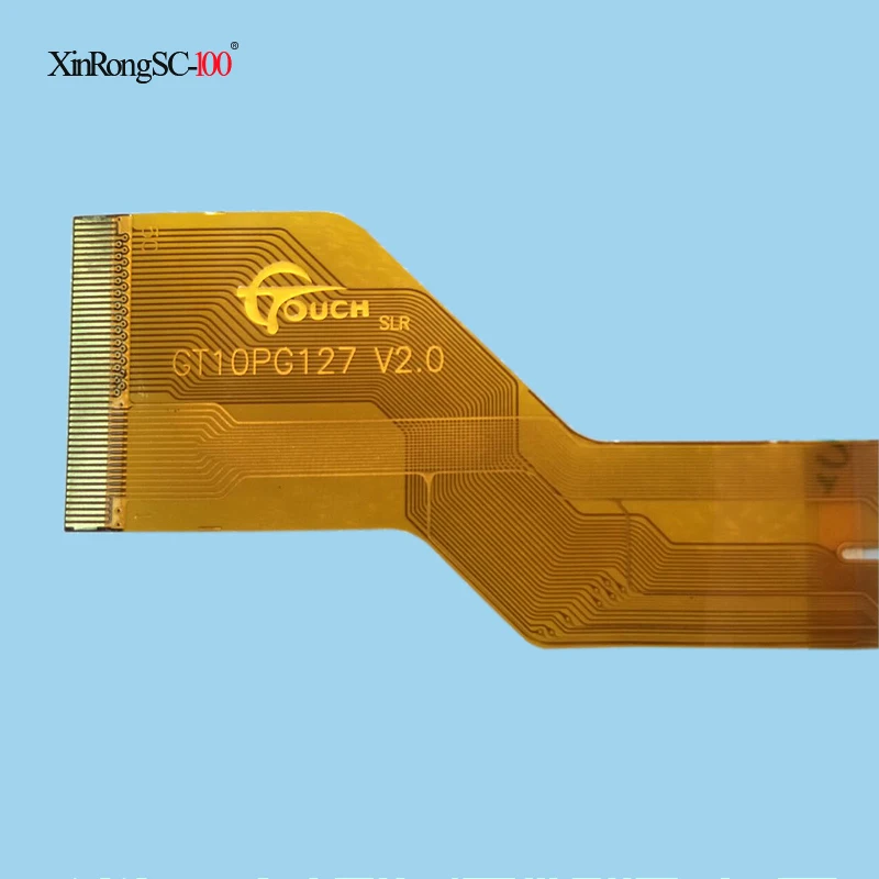 Новинка 10,1 ''GT10PG157 V1.0 GT10PG127 V1.0 емкостный сенсорный экран панель дигитайзер сенсор для планшетных ПК GT10PG127 V1.0 стеклянная пленка