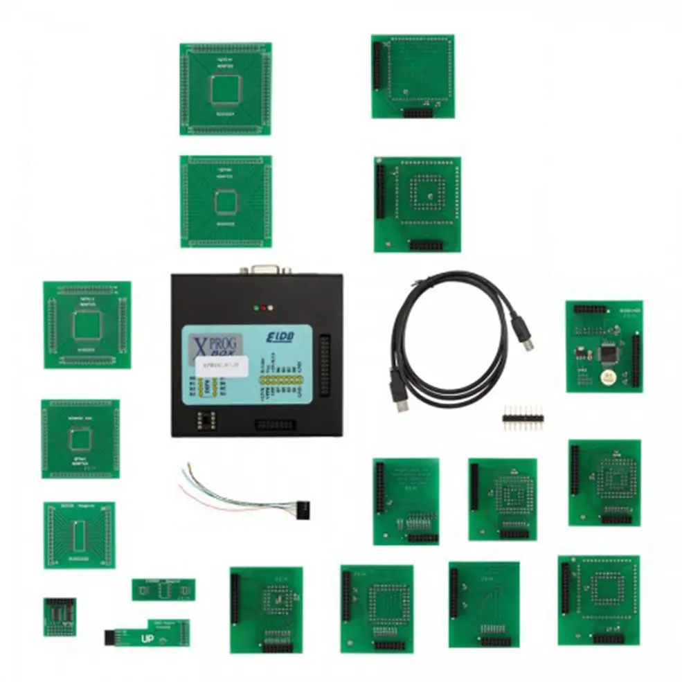 XPROG 5 55 Программирование ECU программист Авто чип тюнинг диагностический