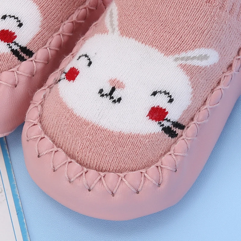 baby sock shoes with rubber soles baby socks anti slip slipper for baby girl toddlers boy socks terry warm floor socks winter