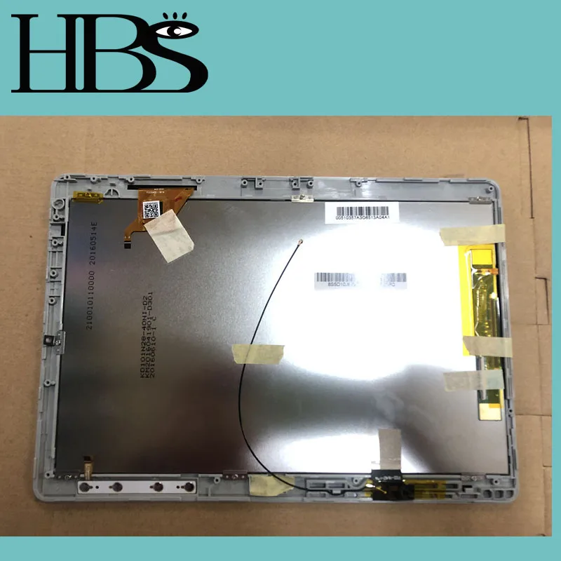 ЖК-дисплей с сенсорным экраном и дигитайзером в сборе для Lenovo Ideapad Miix 300-IDY |