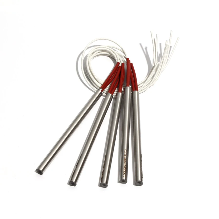 5 шт. 13 мм Диаметр 225 ~ 255 Длина 304SS нагревательные элементы 910W/920W/950W/1000W одна