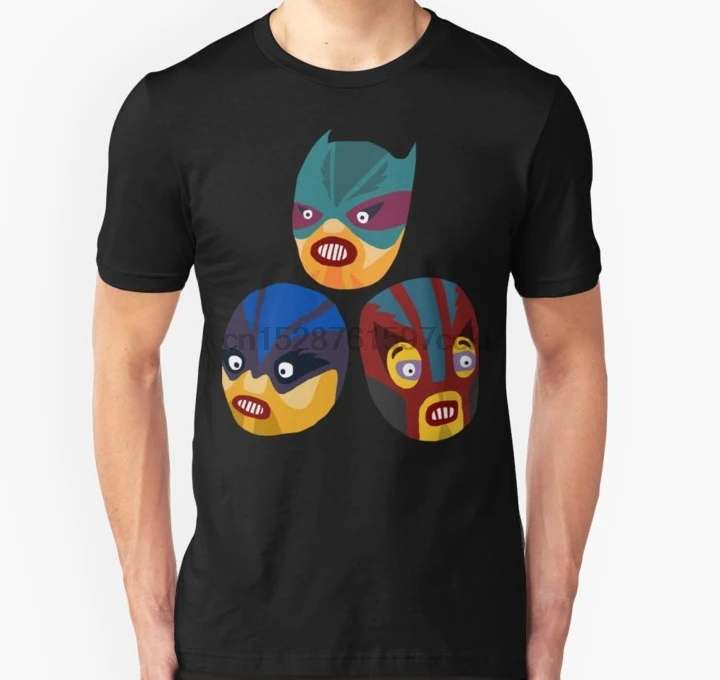 Мужская футболка с супергероями унисекс принтом футболки топы|Мужские футболки|