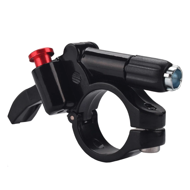 Велосипедная вилка с дистанционным управлением Rockshox Suntour рычаг переключения