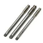 Вставной Метчик с удлиненной композитной резьбой, высококачественные метрические метчики из высокопрочной стали с мелким шагом, H036, ST6-ST24