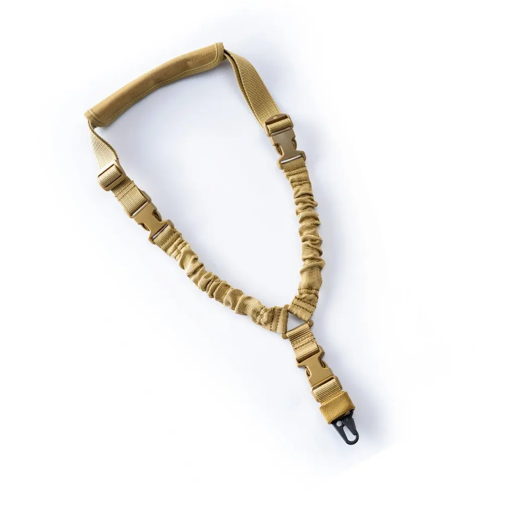 Новый Уличный Тактический США одноточечный канат регулируемый | Спорт и