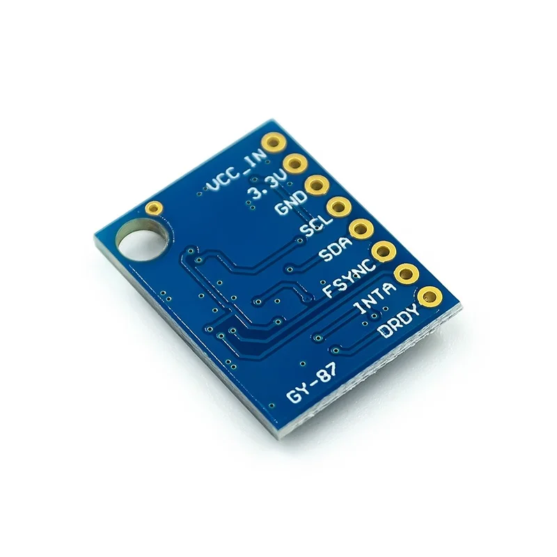 GY 87 10DOF MPU6050 HMC5883L BMP180 Сенсор модуль|sensor module|mpu6050 hmc5883l bmp180module sensor |