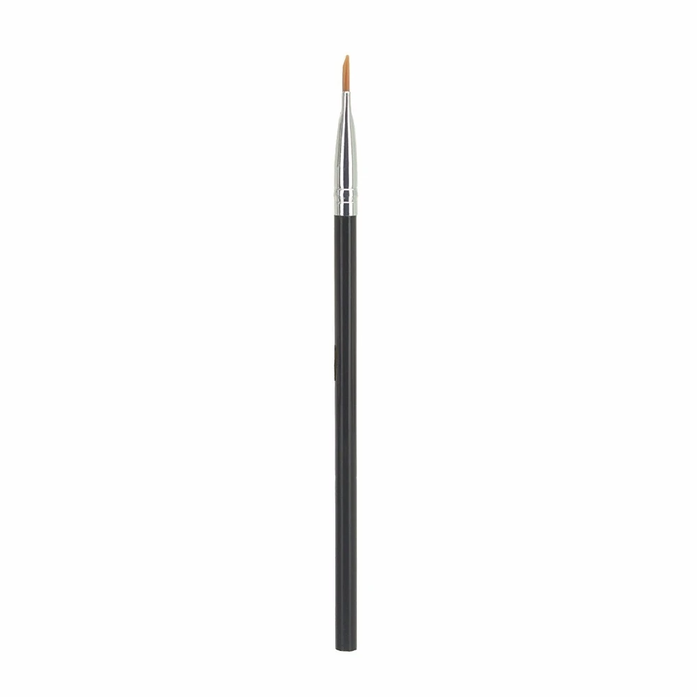 Плоская угловая кисть для подводки глаз Wenkbrauw профессиональная Vormgeven Schilderen Eye Liner