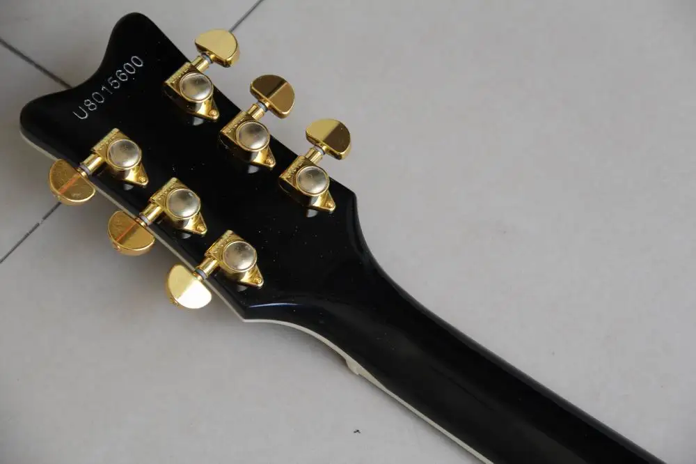 Оптовая продажа гитары из Китая новая греческая модель джазовая электрическая