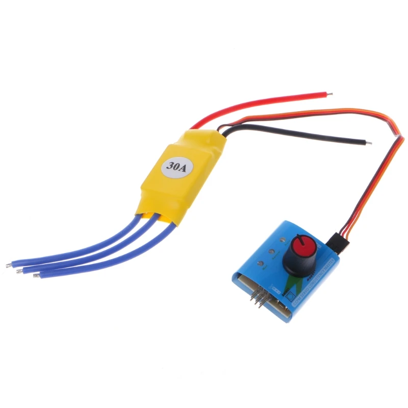 DC12V 30A High-Power Brushless Motor Speed Controller DC 3-phase Regulator PWM | Обустройство дома