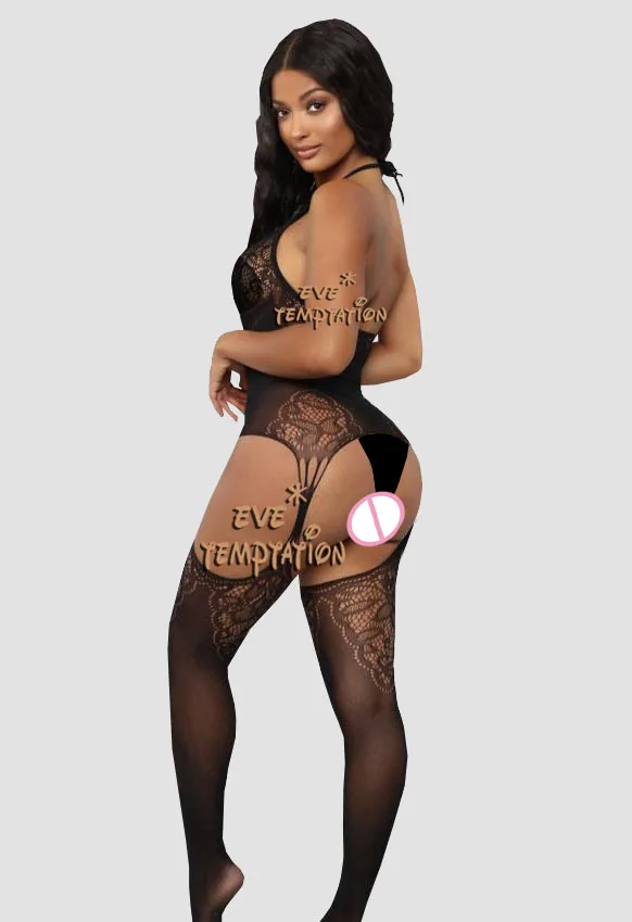 Сексуальное белье для взрослых Нижнее Babydoll Боди чулок Интимная Ночная рубашка