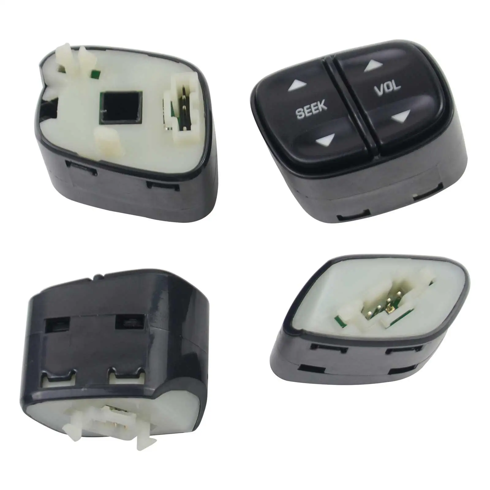 Кнопка управления громкостью рулевого колеса AP02 21997738 для Buick Rainier 1999443 901 123| |