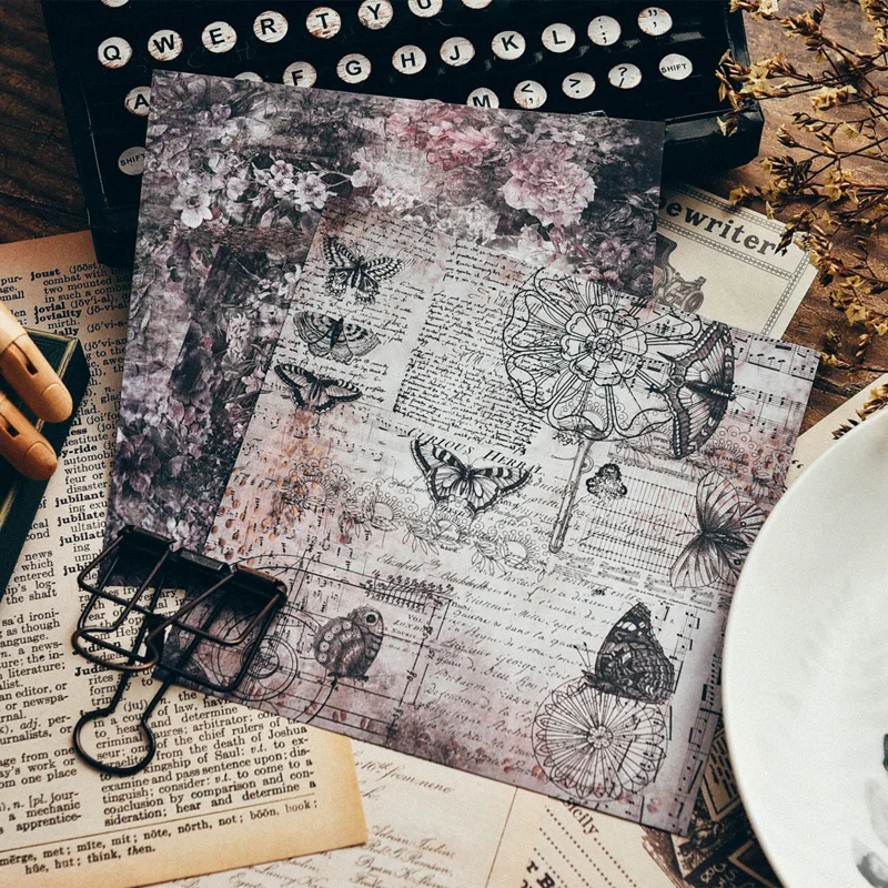 Бумага для скрапбукинга Panalisacraft 24 листа 6 дюймов |