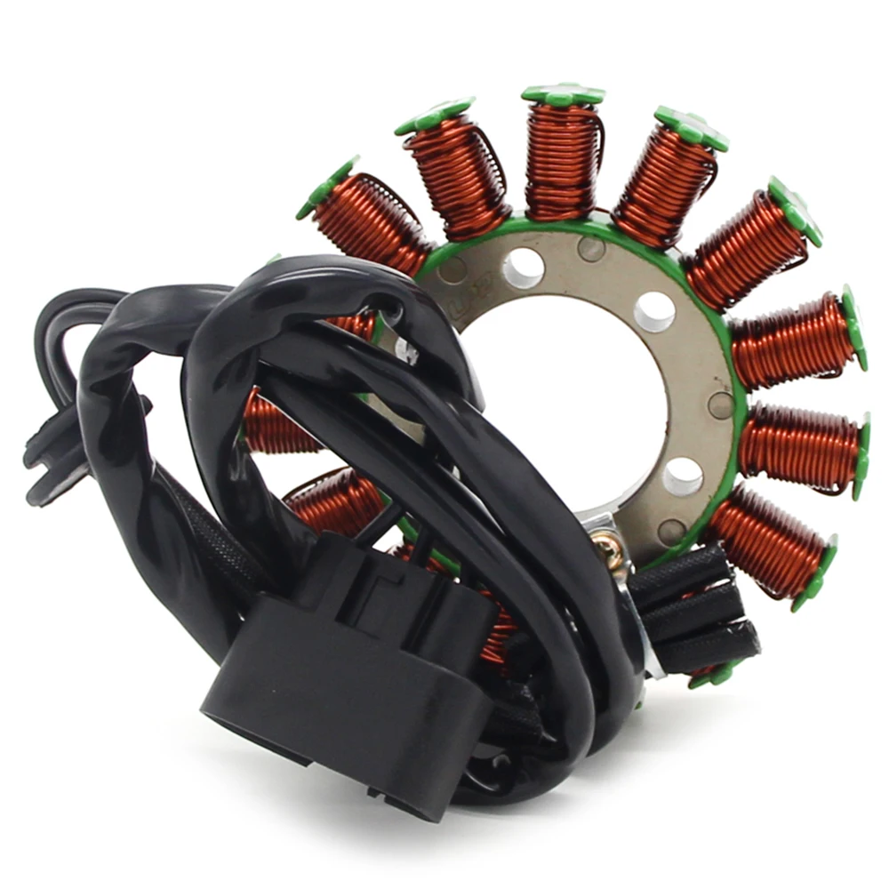 Катушка статора магнитного генератора для BMW S1000RR K46 S1000R K47 S1000XR K49 HP4 K42 OEM:12317718420