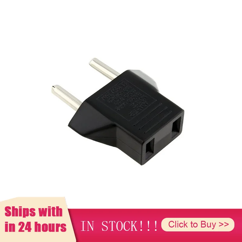 2021 новый в наличии Мощность Подключите конвертер адаптер Путешествия ЕС США