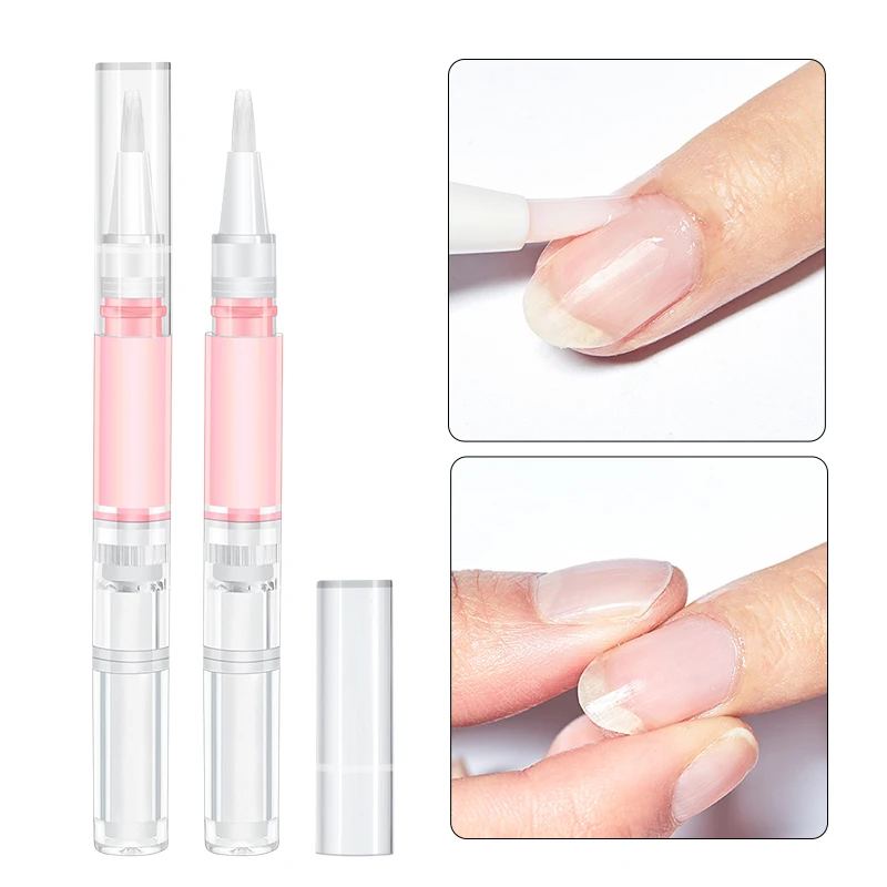 Масло для ухода за ногтями ручка лечения кутикулы восстанавливающее масло