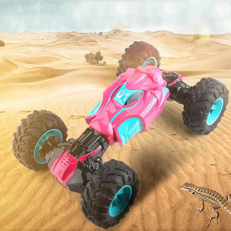 

1:12 Remote Control Off-Road Vehicle Four-Wheel Drive Climbing Car Remote Control Twisting Car Model Children Boy Girl Toy Car