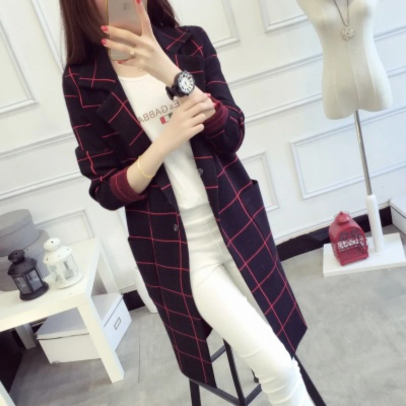 2020 новый осенний женский модный тонкий свитер женская элегантная верхняя одежда