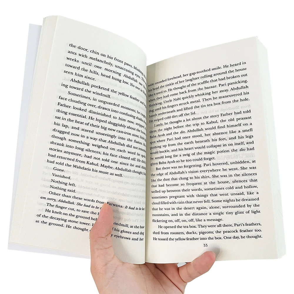 И горы эшарированные халедом хоссеини: Незабываемый роман о том что вы находите