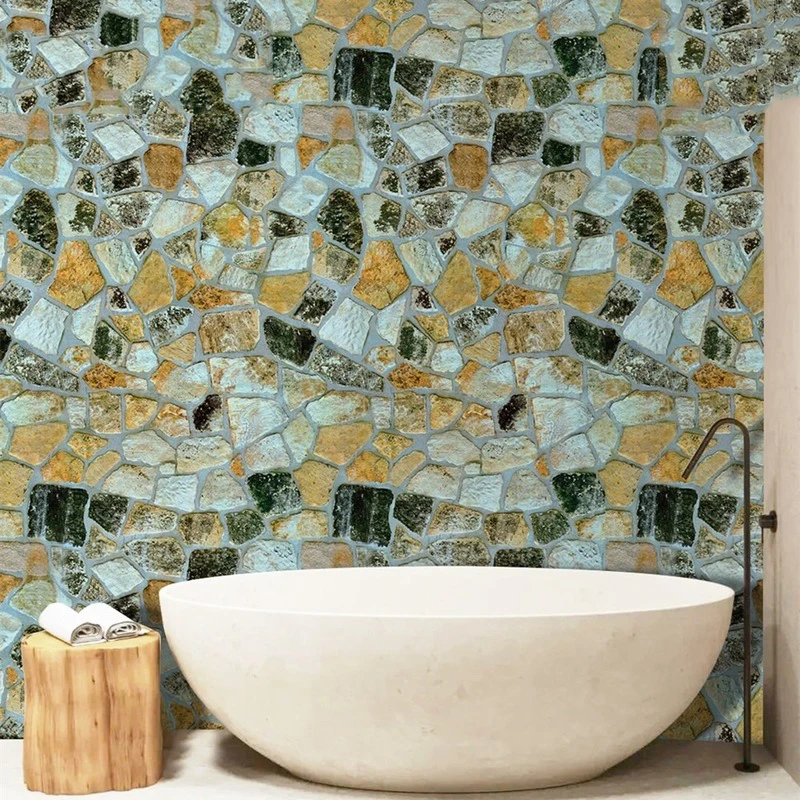 

Самоклеящиеся обои для гостиной, спальни, ванной, с изображением камней